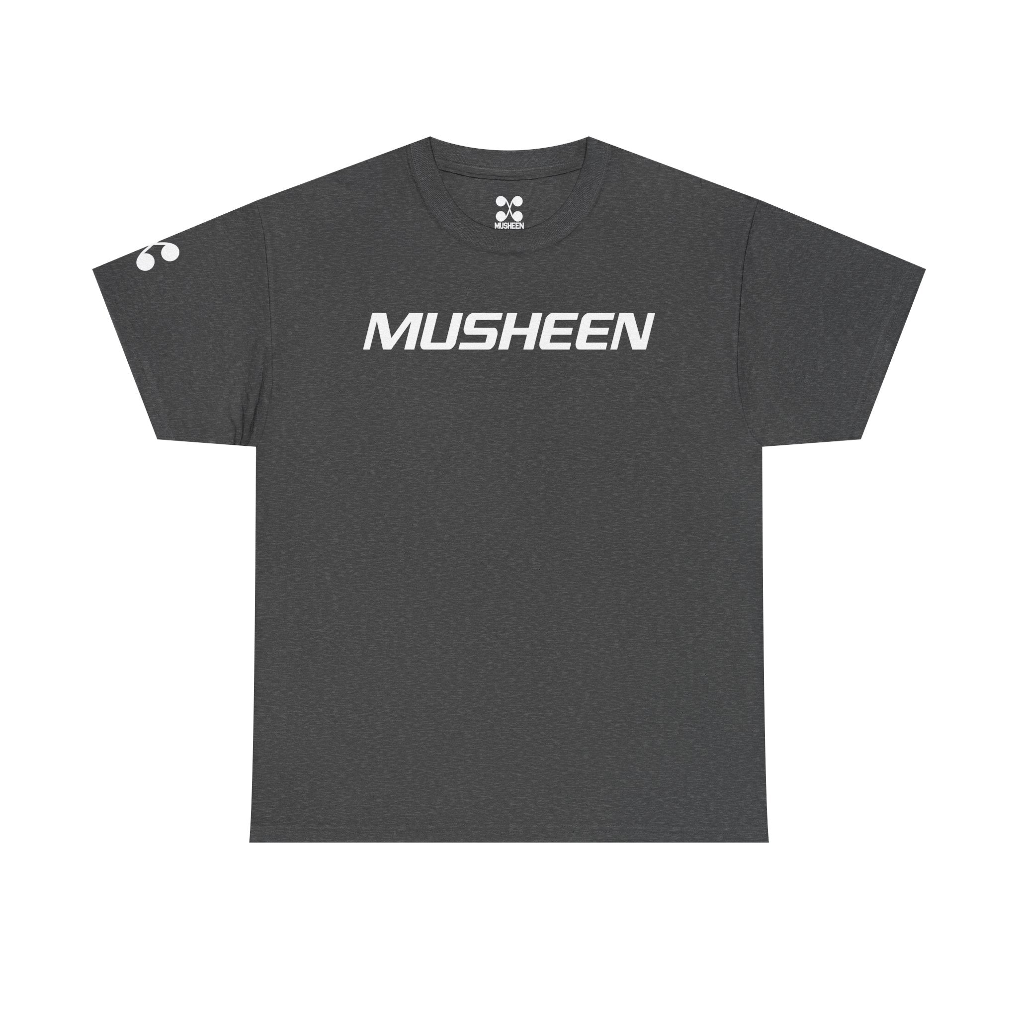 Musheen Logo Print