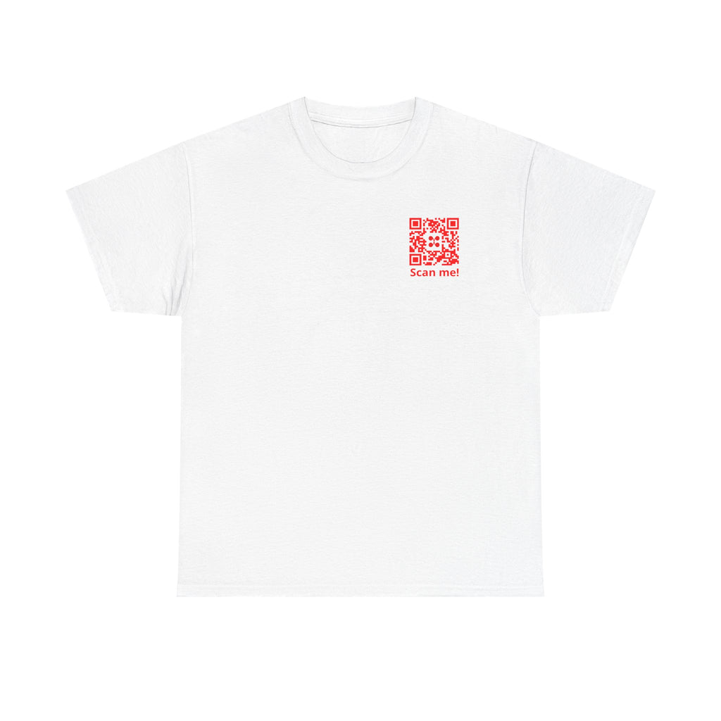 Scan Me Tee