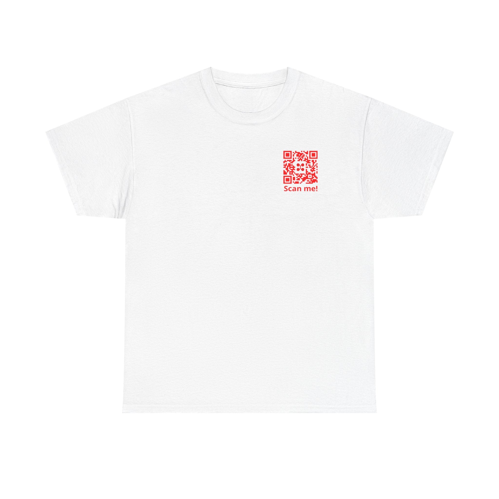 Scan Me Tee