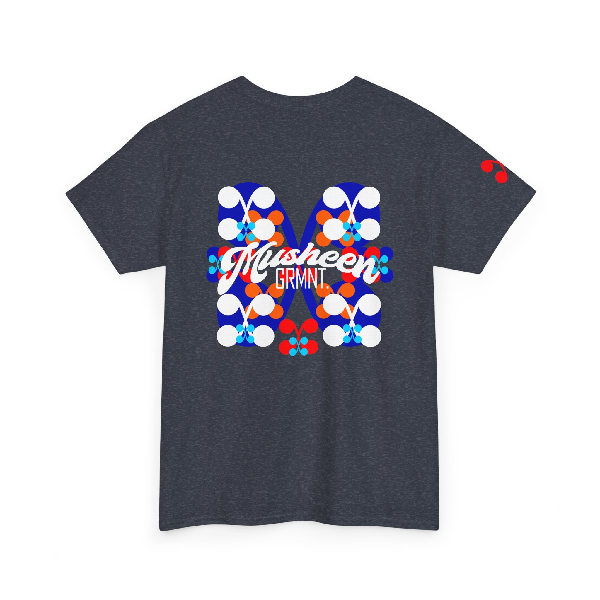 Musheen GRMNT Tee