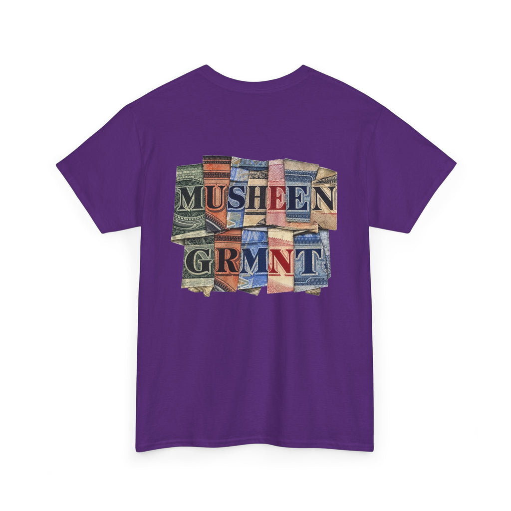 Musheen Money Tee