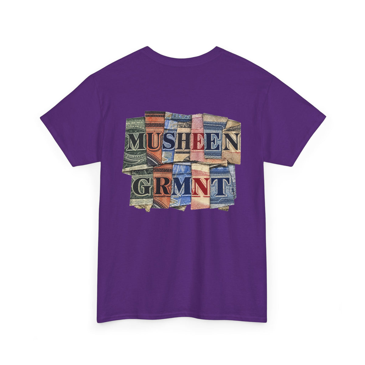 Musheen Money Tee