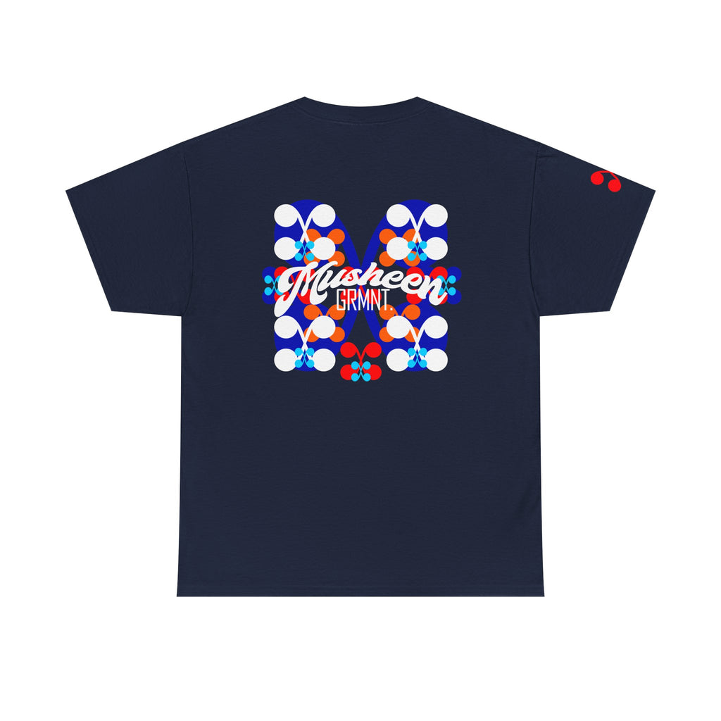 Musheen GRMNT Tee