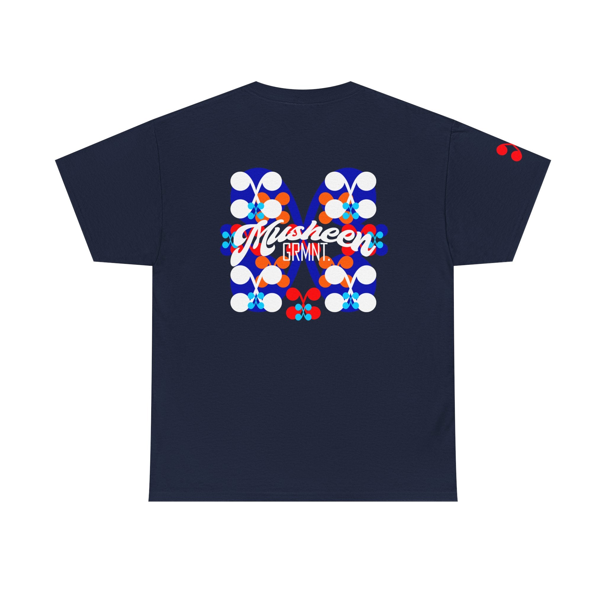 Musheen GRMNT Tee