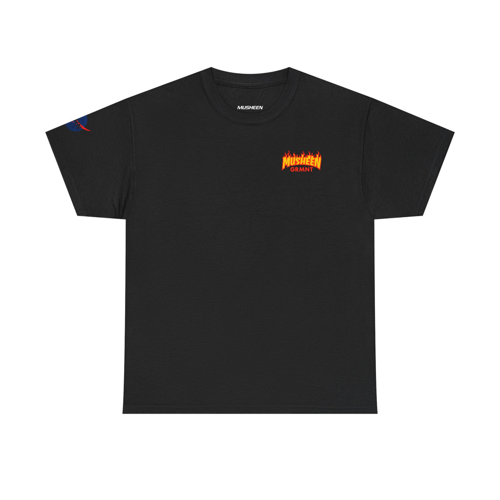Nasa Grmnt Tee