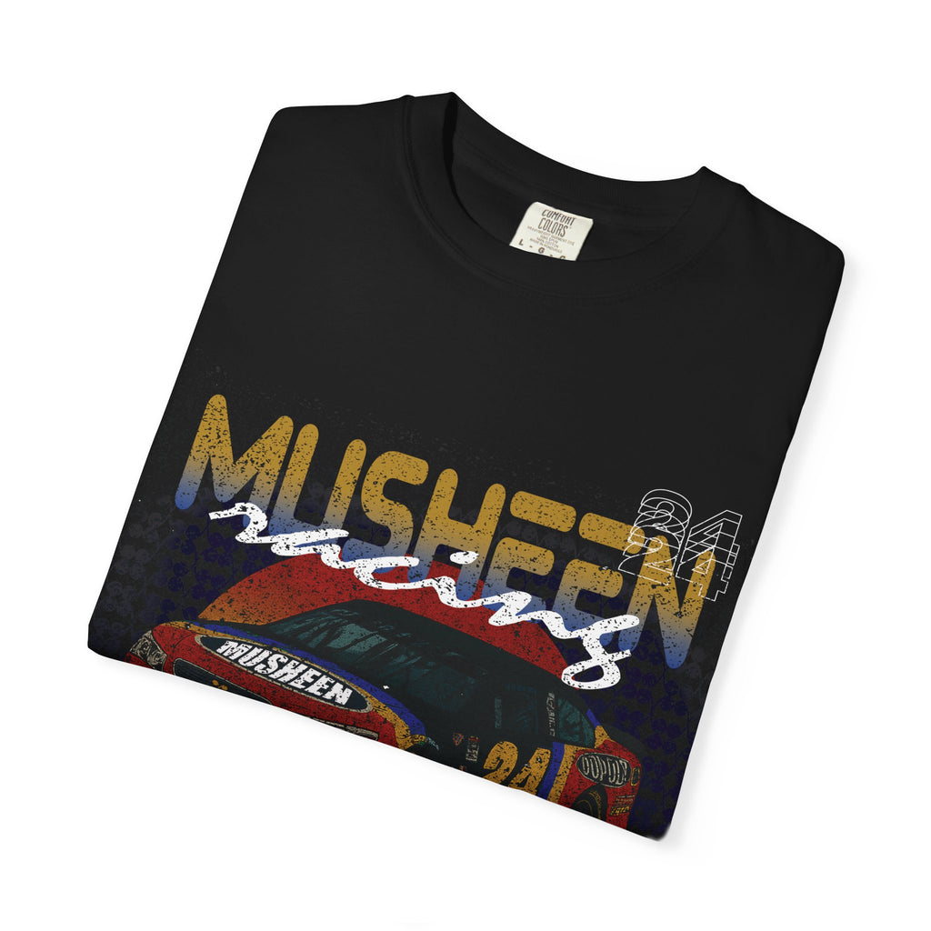 Musheen Racing Tee