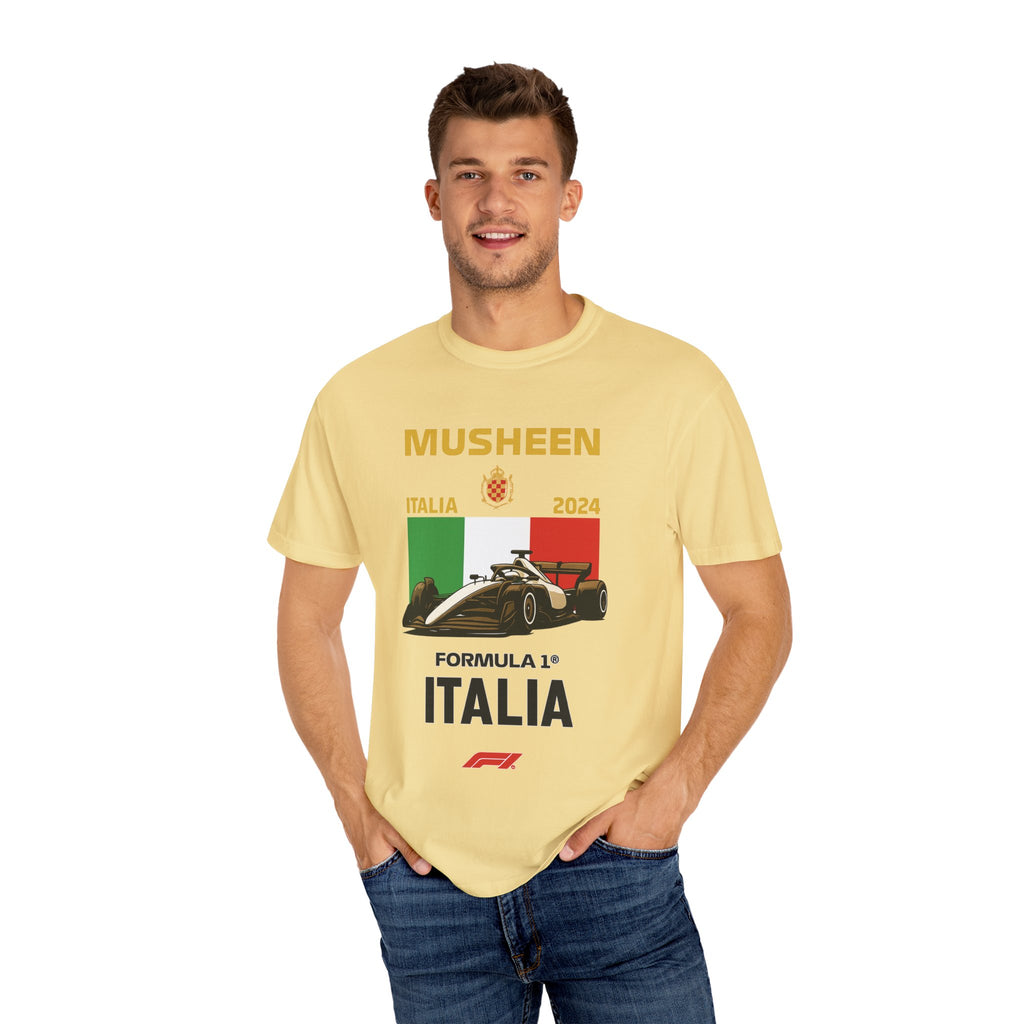 Musheen Italia Formula 1