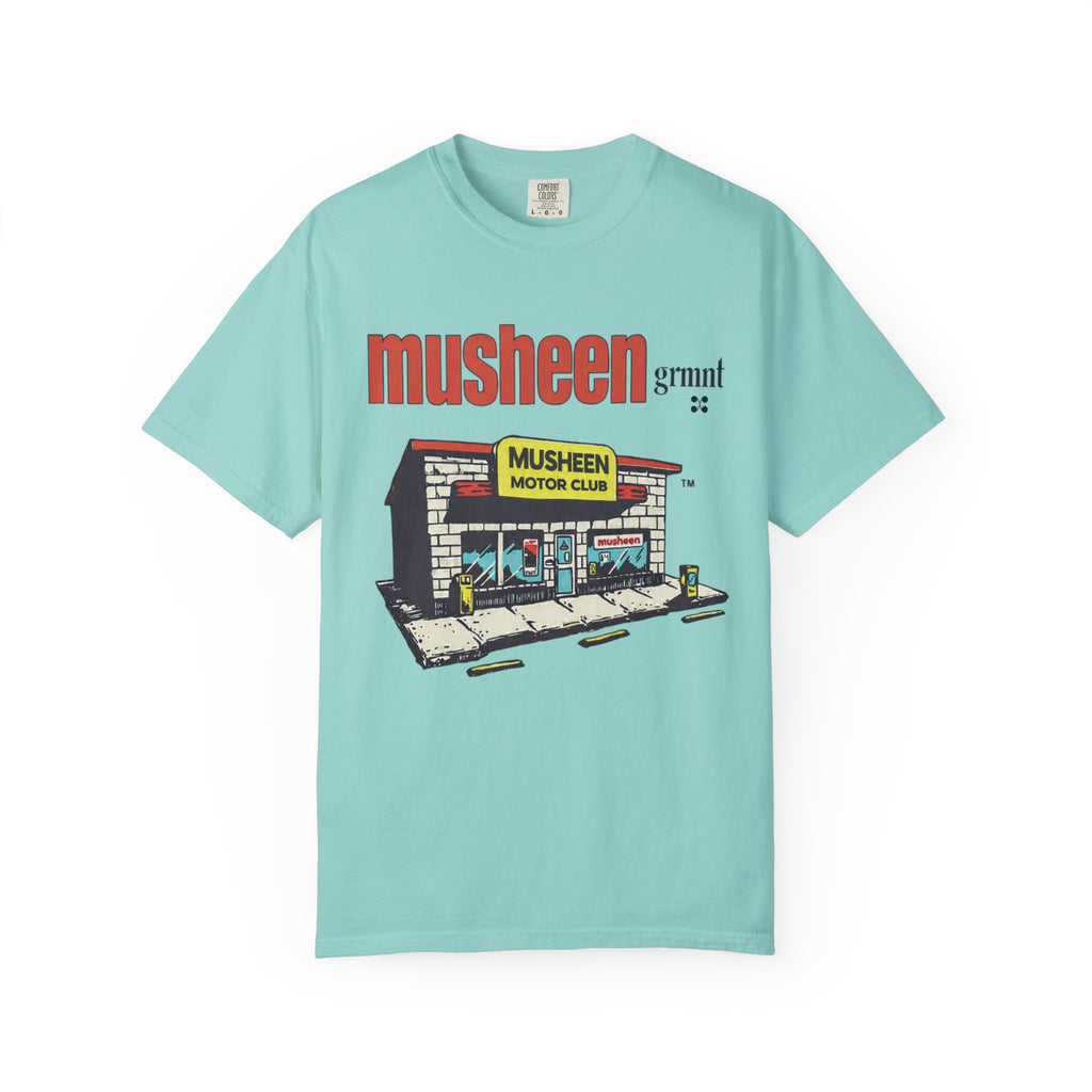 Musheen Garage Tee