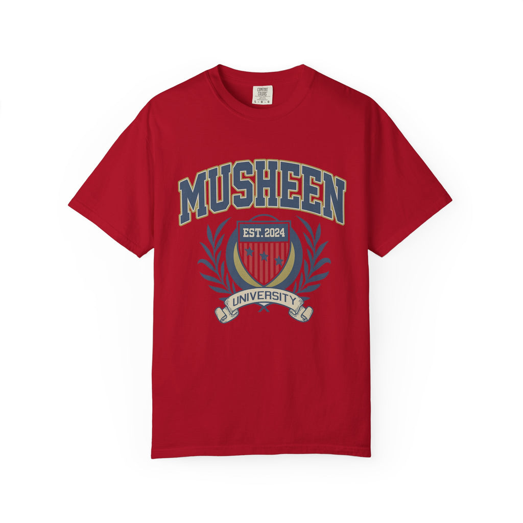 Musheen UNIV Tee