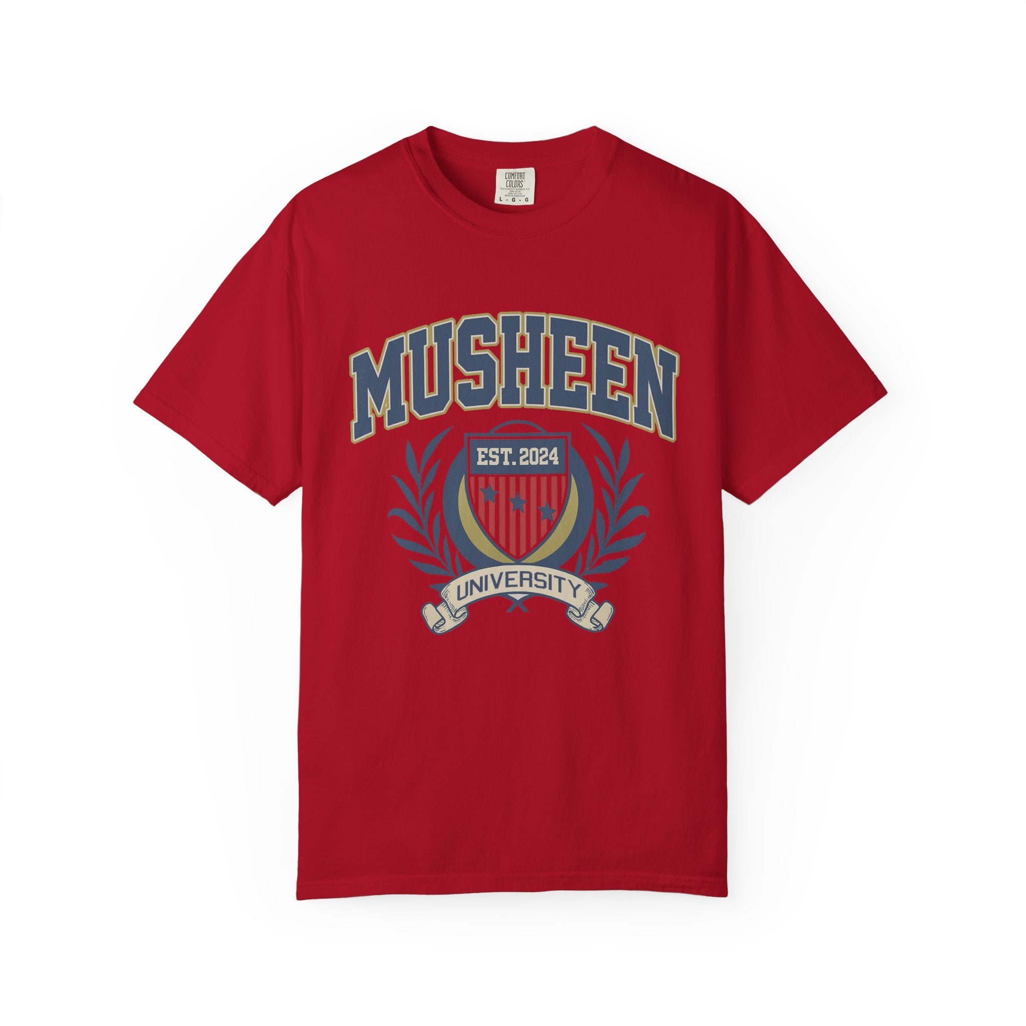 Musheen UNIV Tee