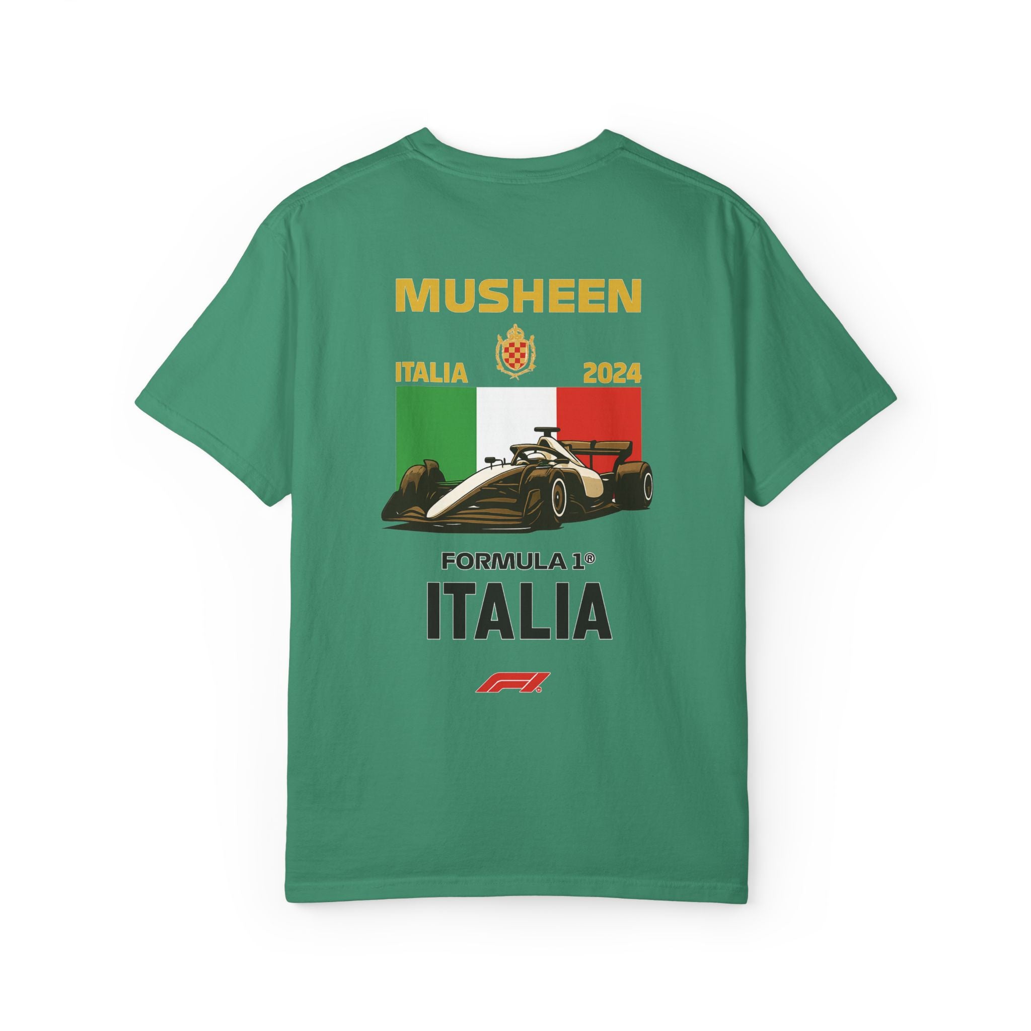 Musheen Italia Formula 1