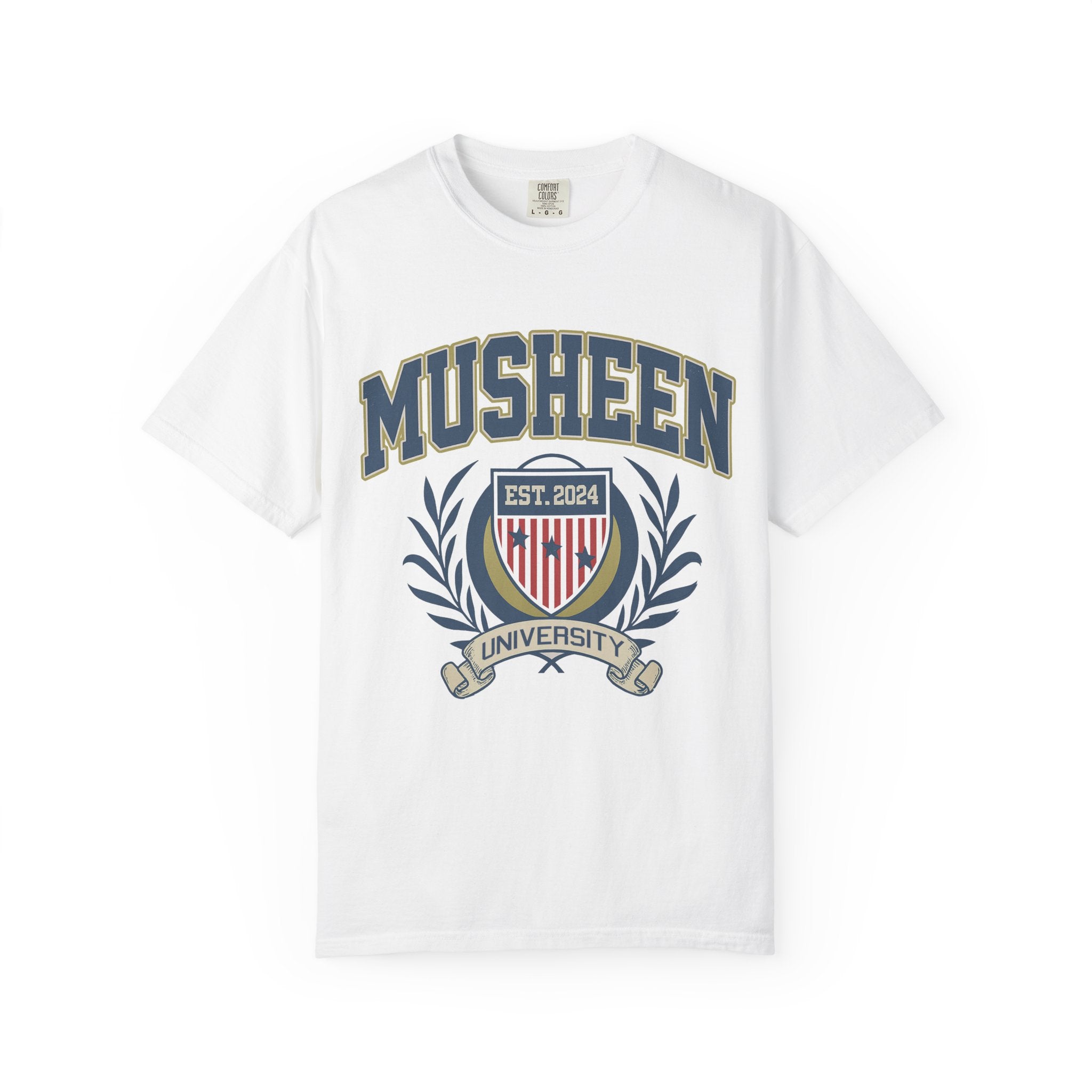 Musheen UNIV Tee