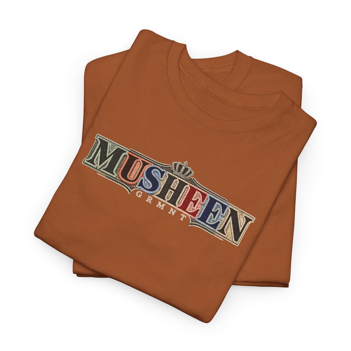 Musheen Money Tee