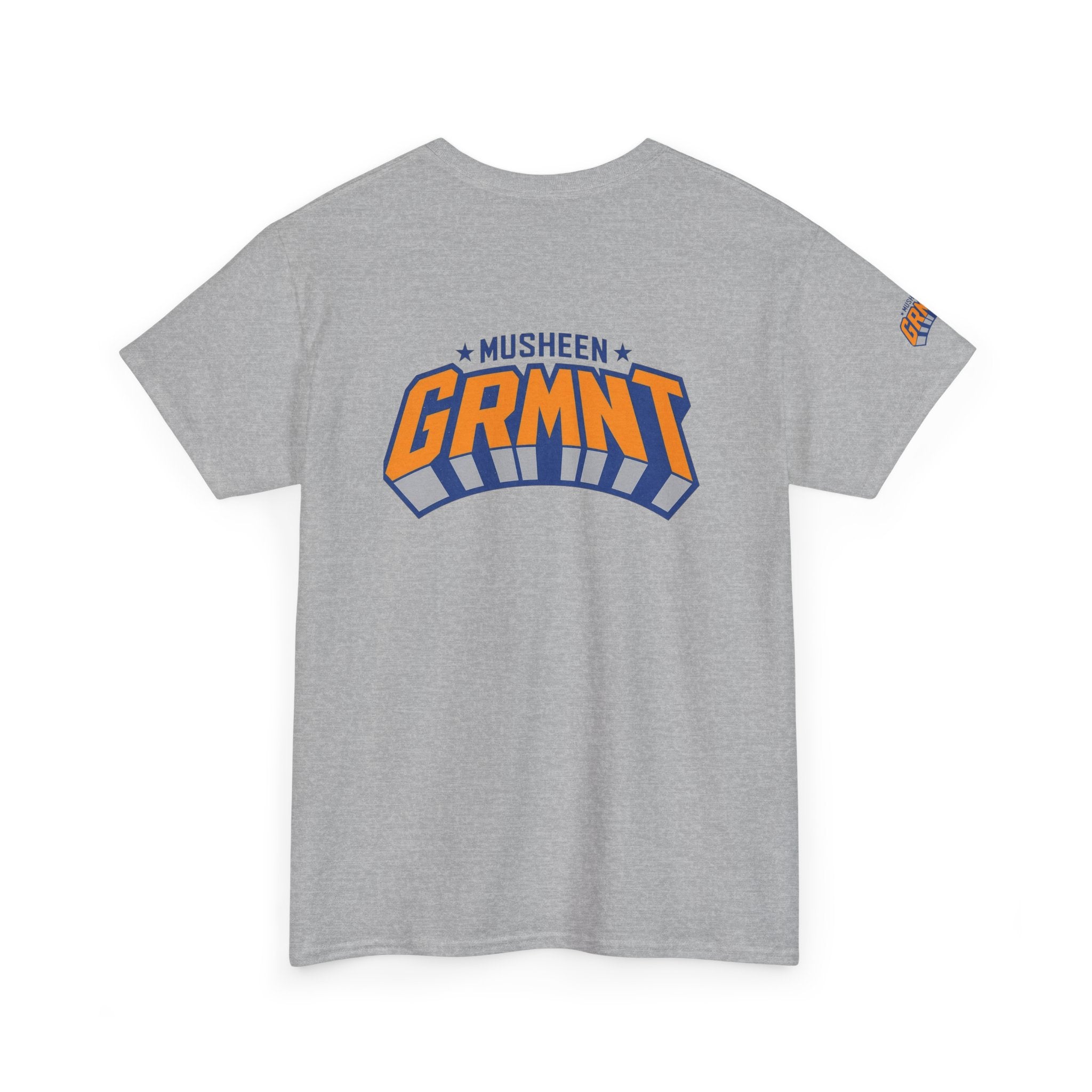 Grmnt NY Tee