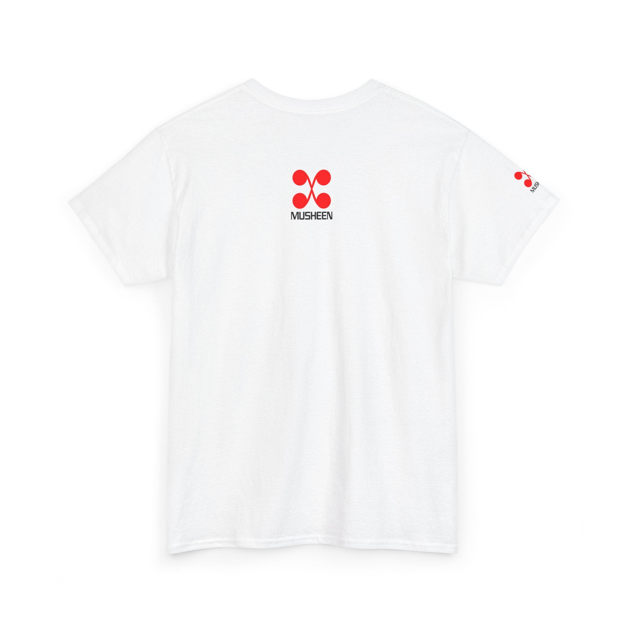 Musheen Pyrex Tee