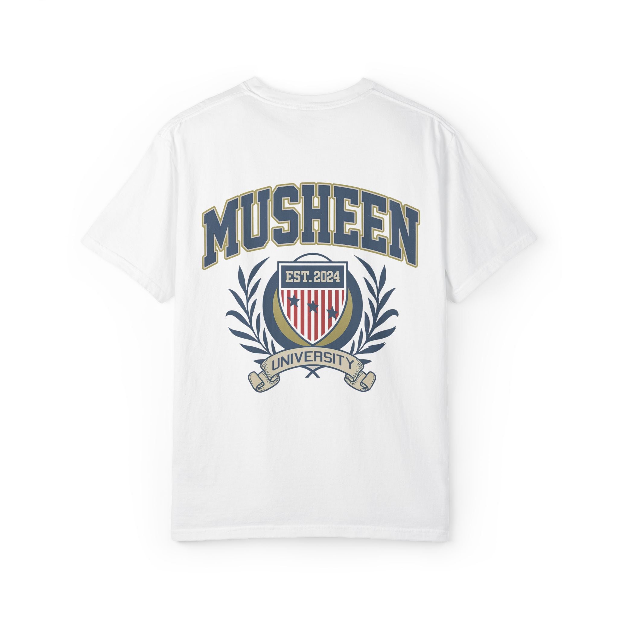 Musheen UNIV Tee