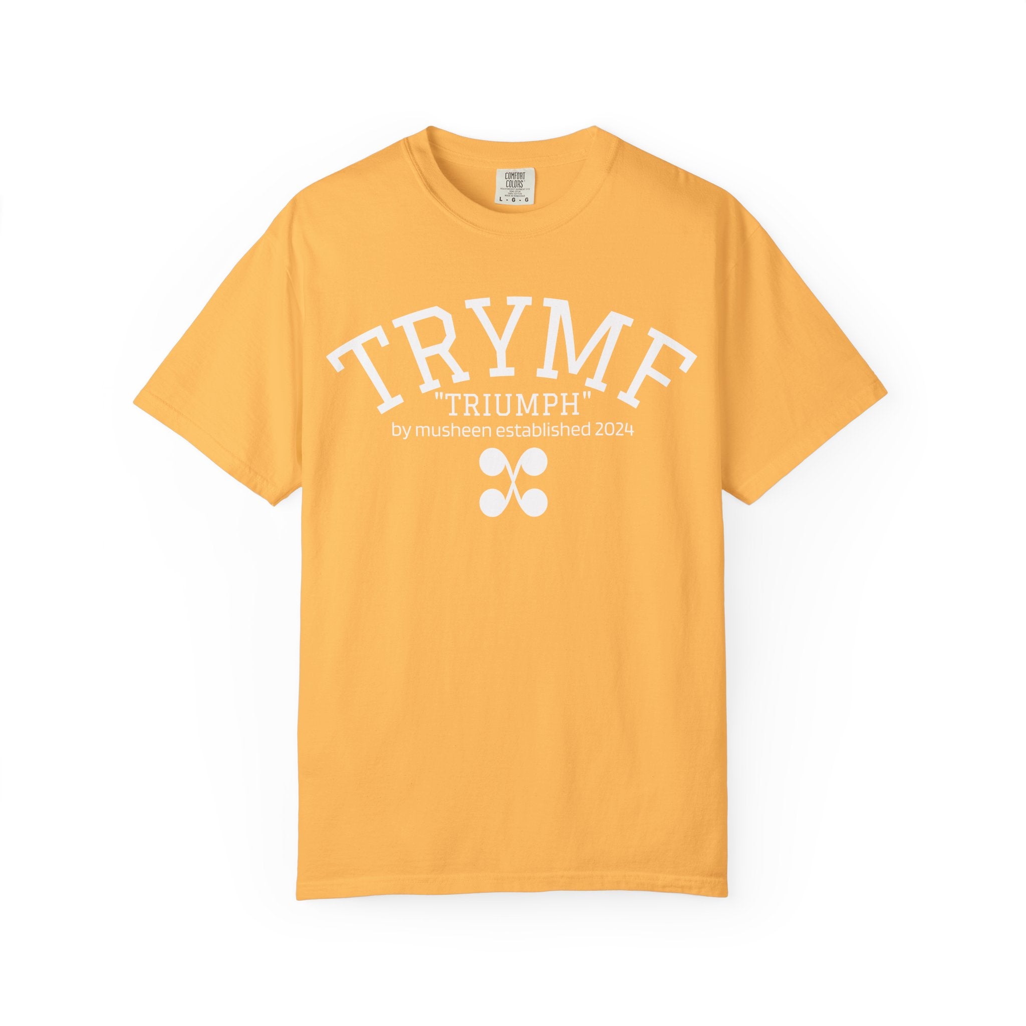TryMF “triumph” Tee
