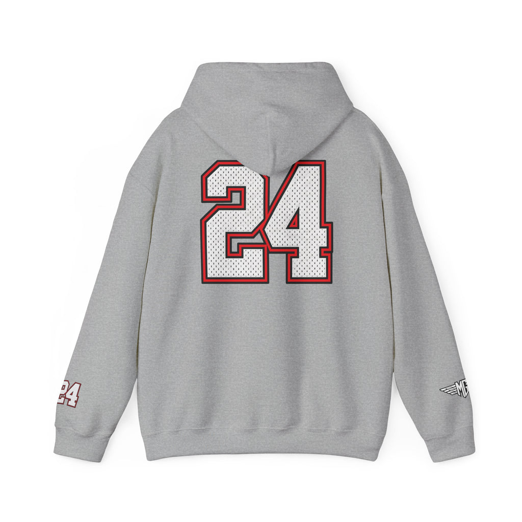 Musheen Grmnt Sport Hoodie