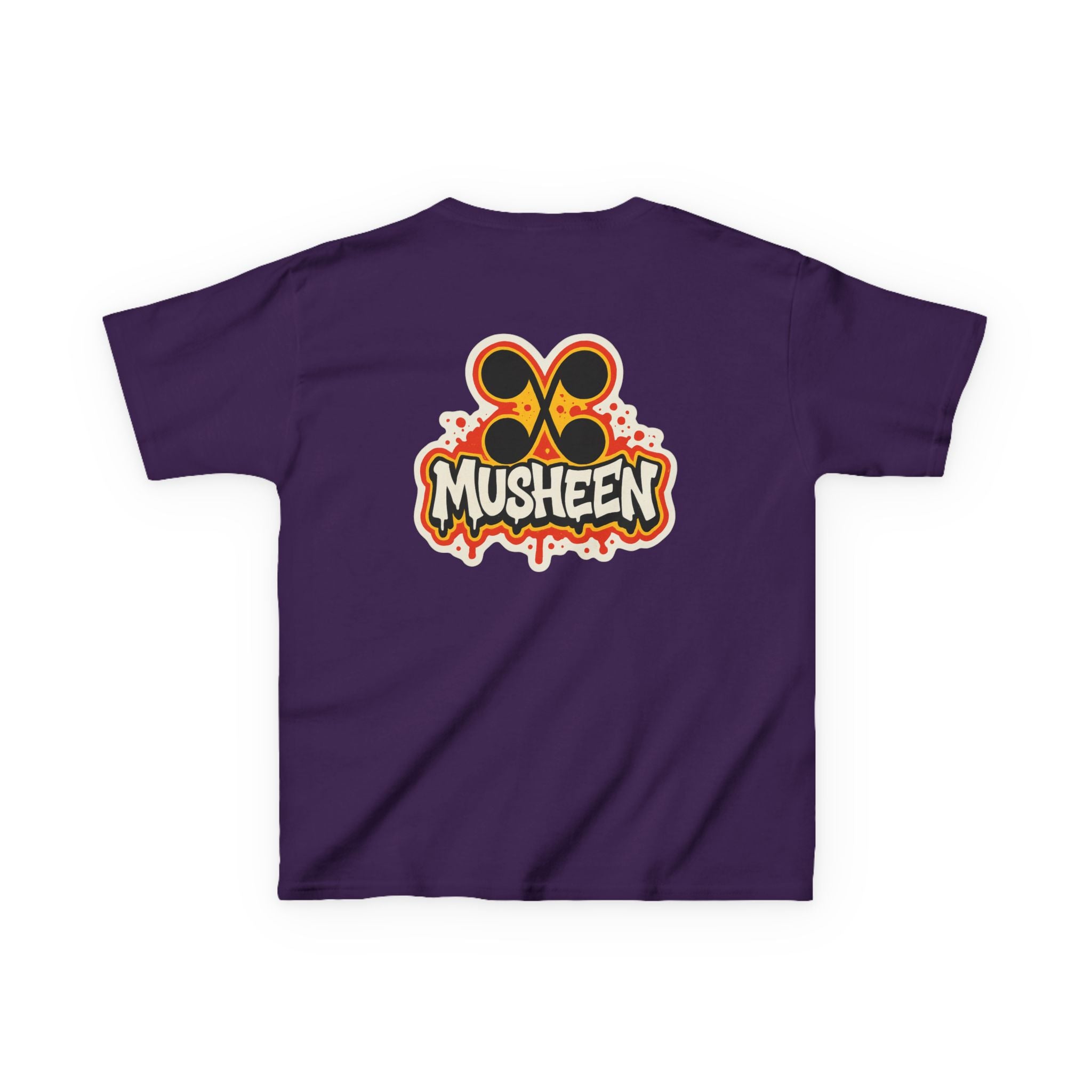 Kids Graffiti Sticker Tee