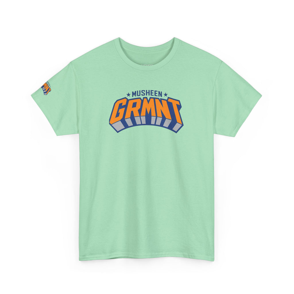 Grmnt NY Tee