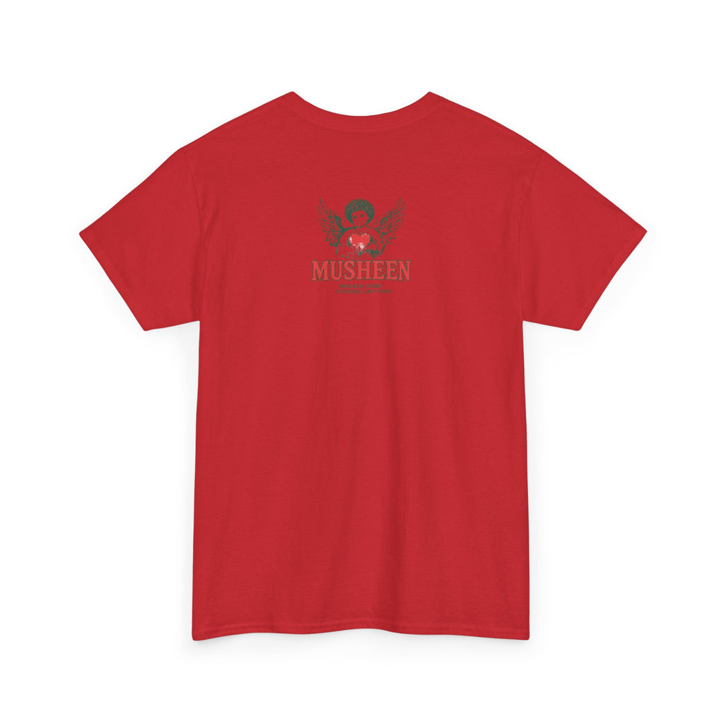 Musheen Fro Angel Tee