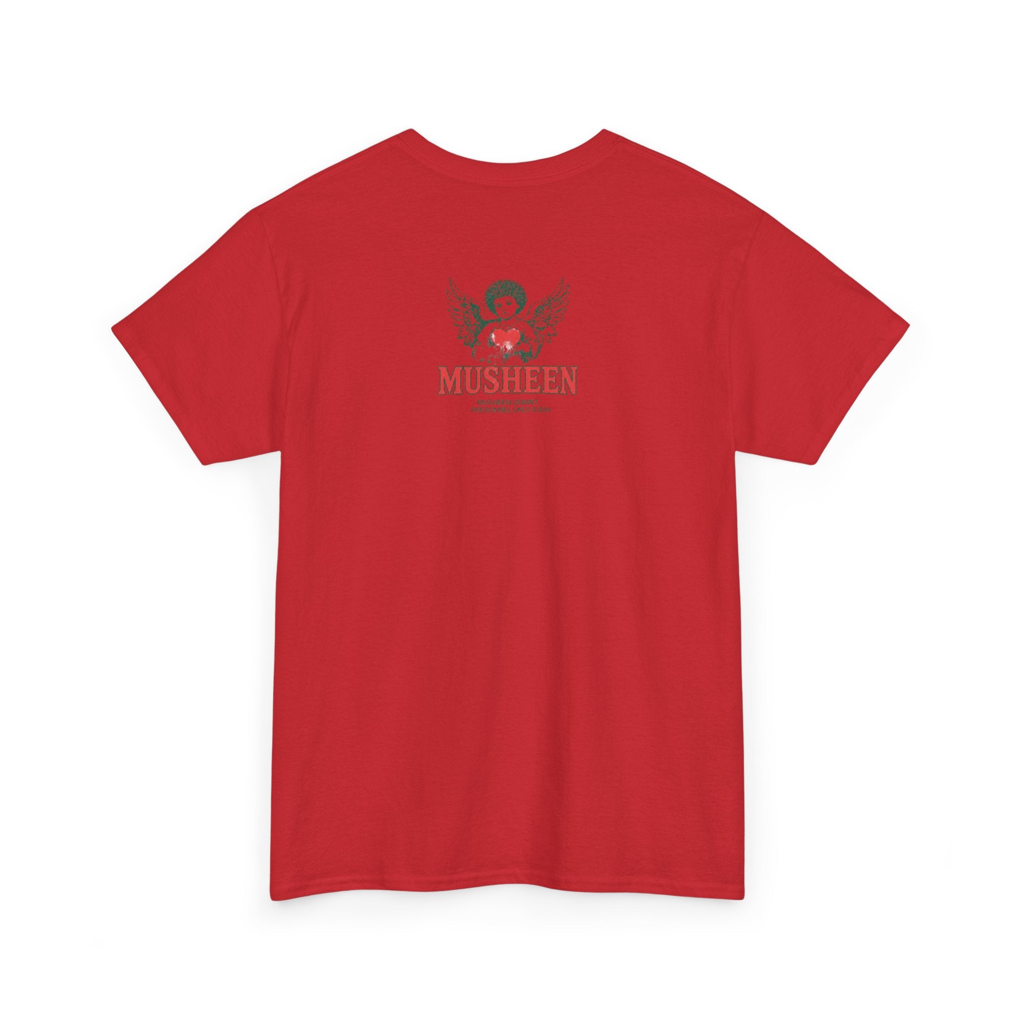 Musheen Fro Angel Tee