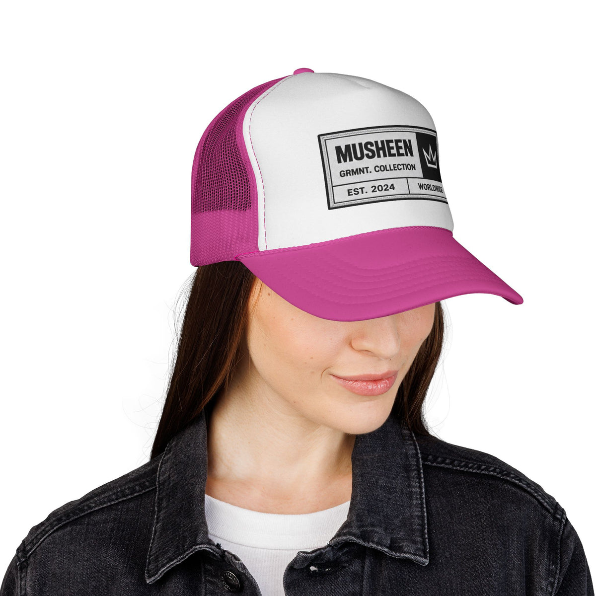 GRMNT. Trucker Hat