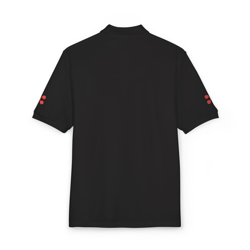 Musheen Big Logo Polo