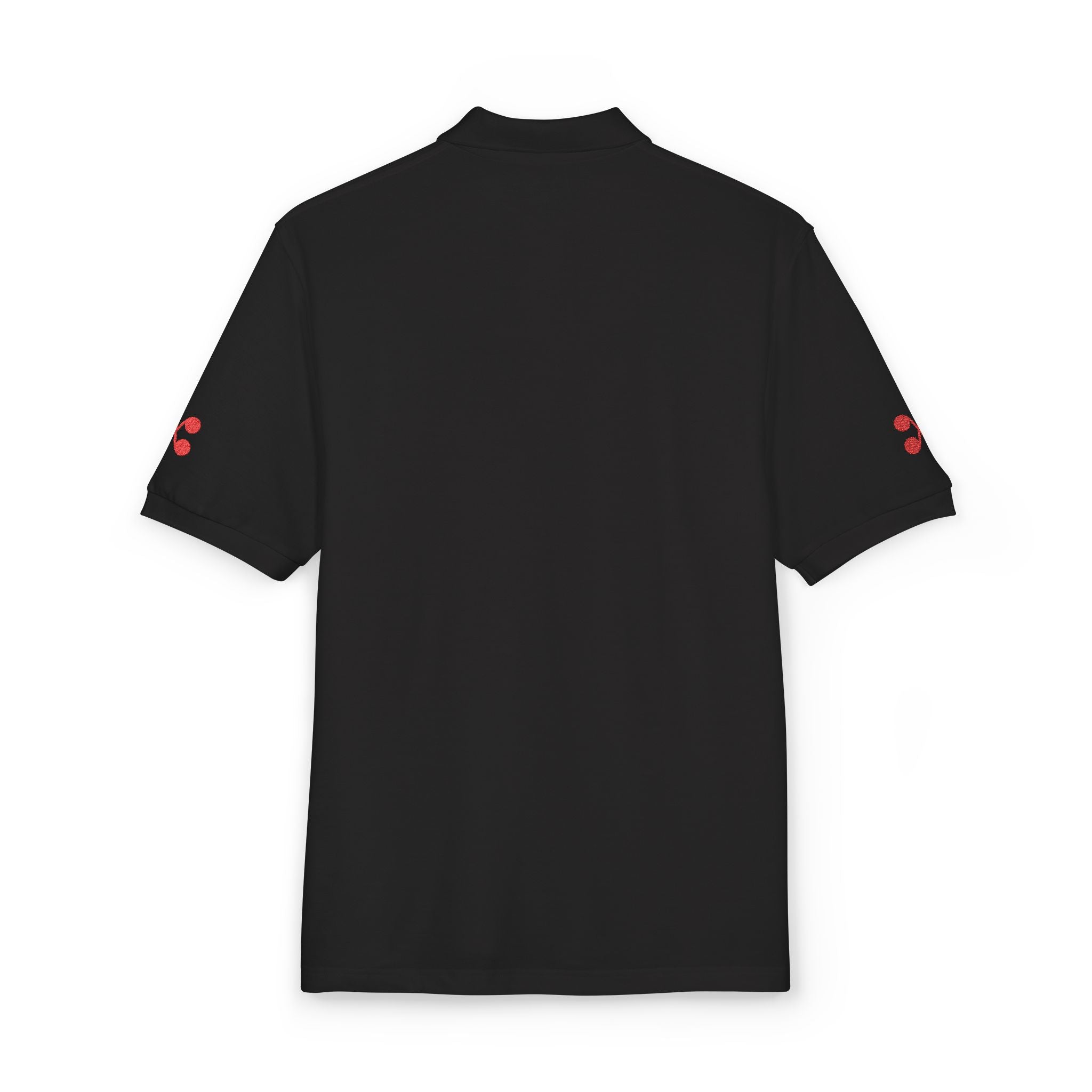 Musheen Big Logo Polo