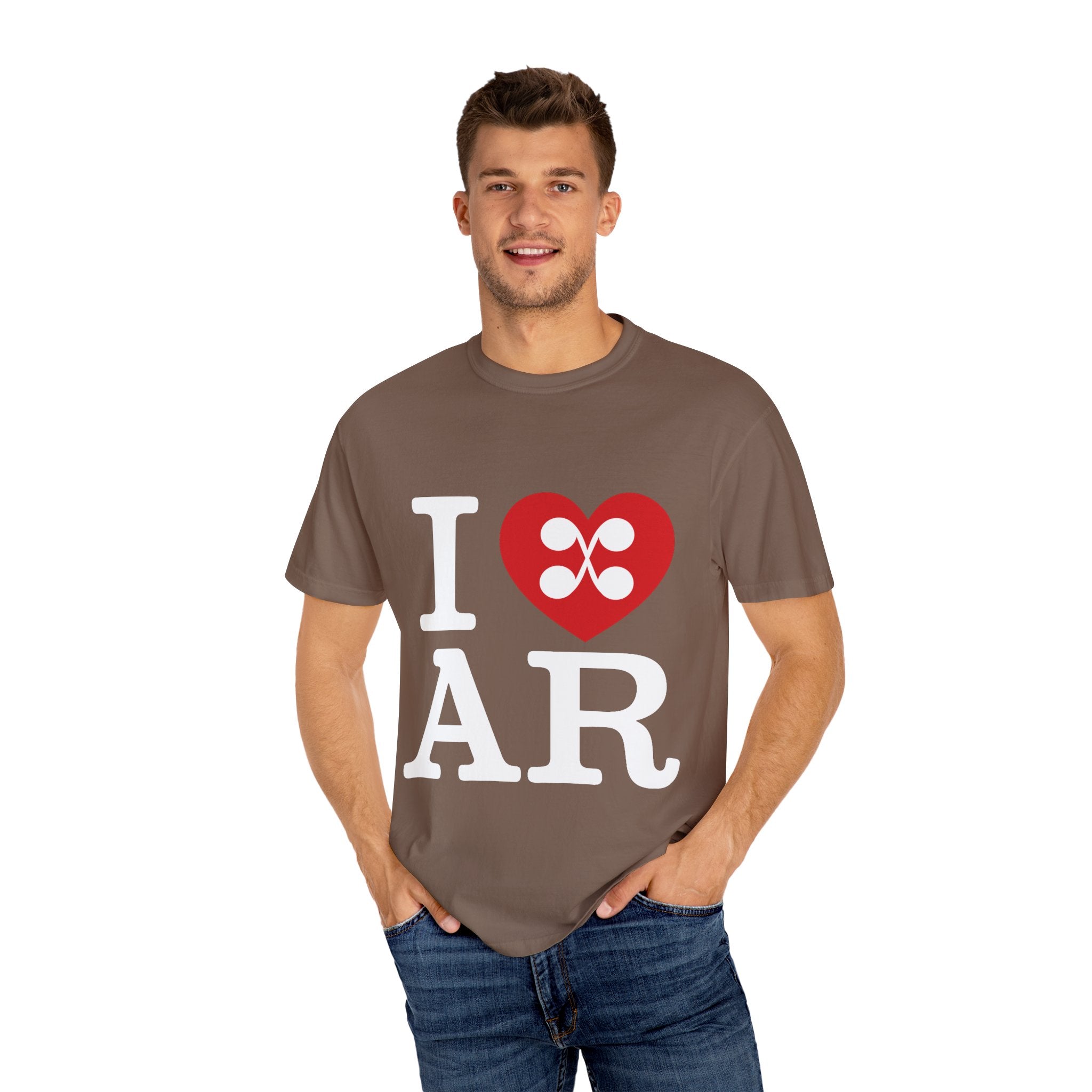 Heart AR Tee
