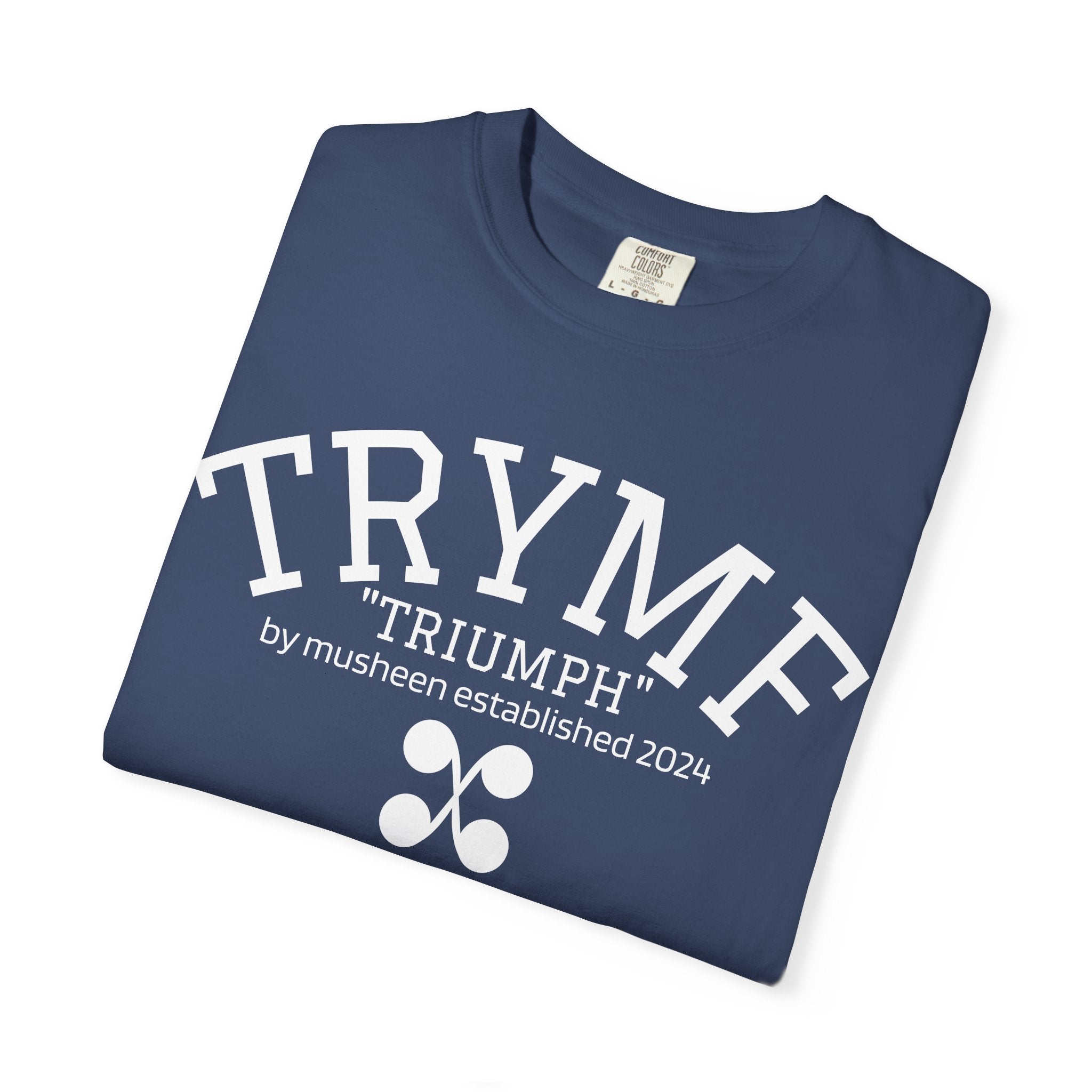 TryMF “triumph” Tee