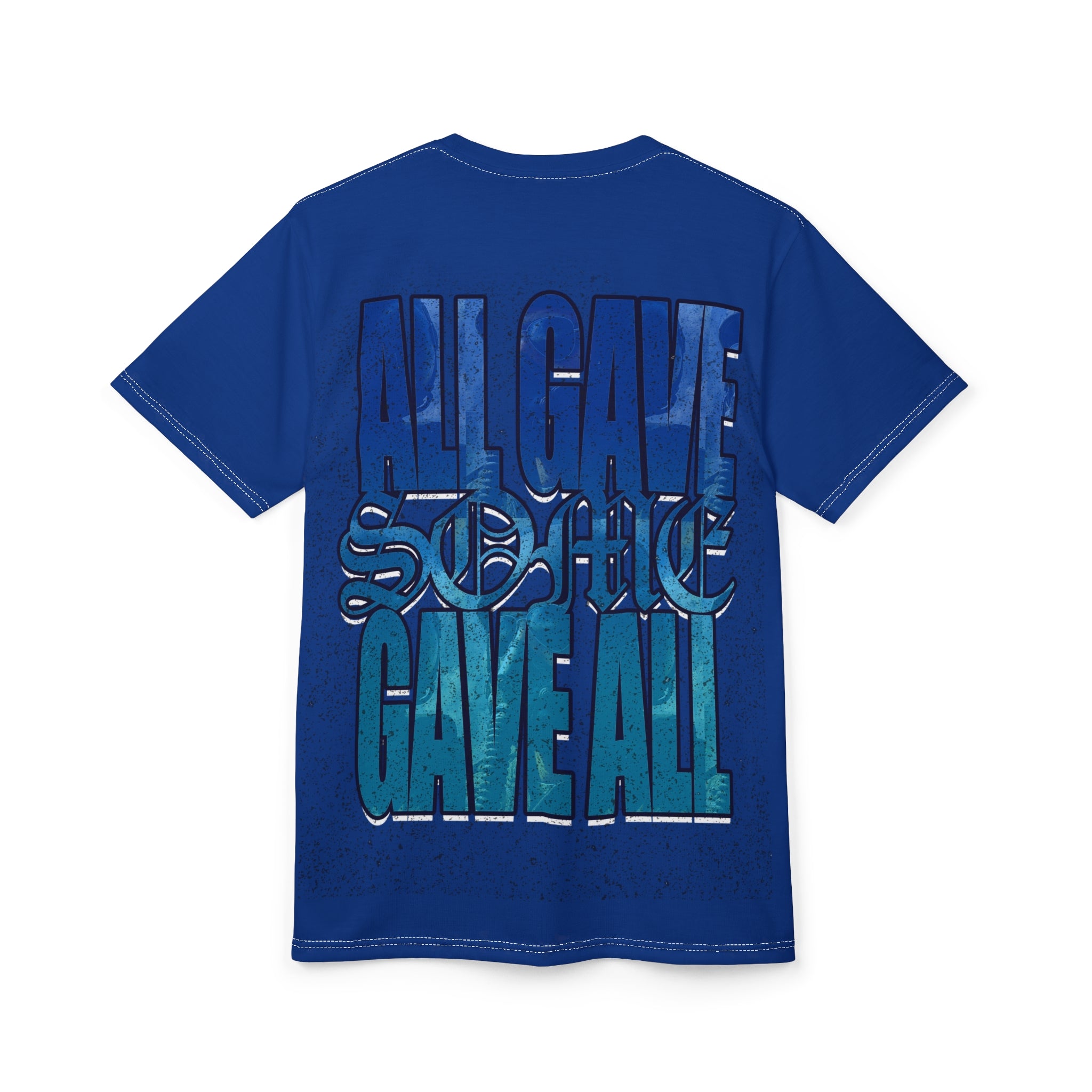 Musheen Fighter Pilot Graphic Tee