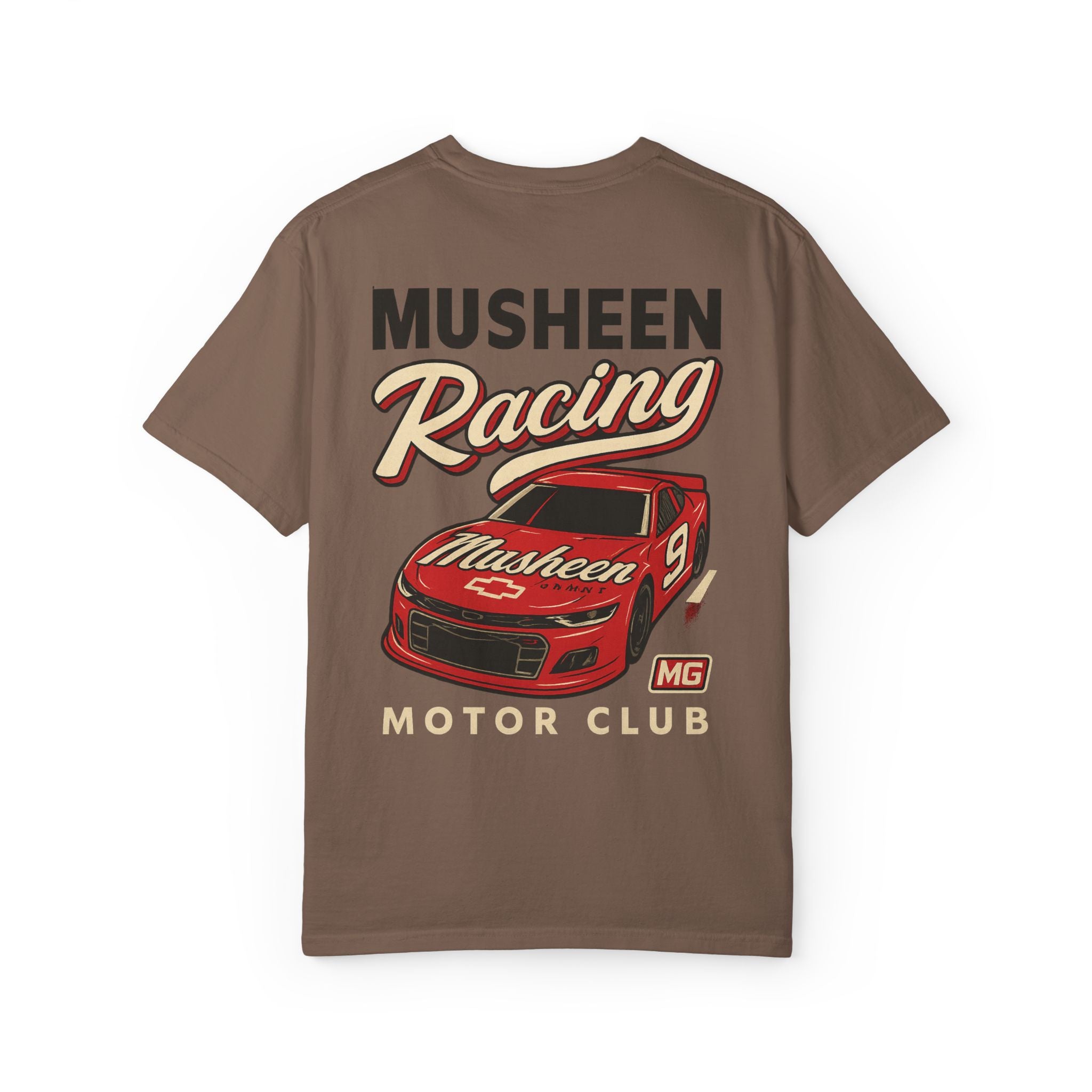 Musheen Racing 1