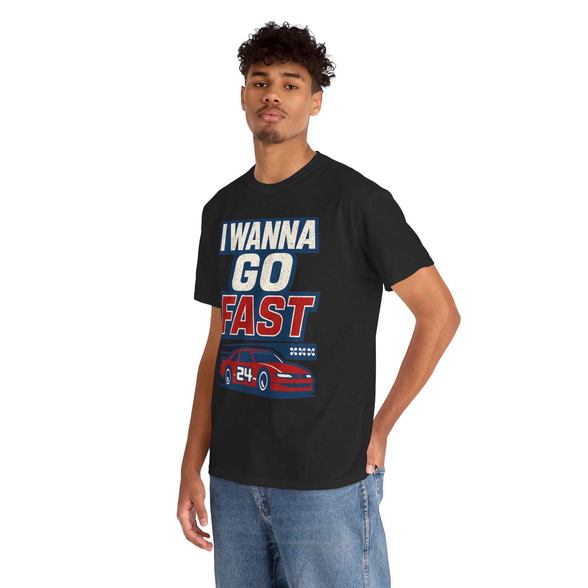Go FAST Tee