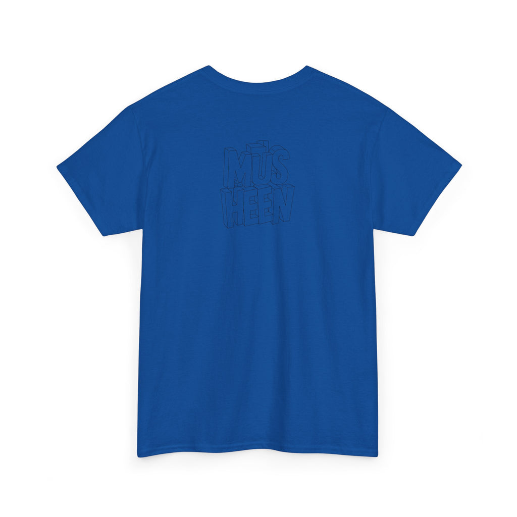 Musheen Block Tee