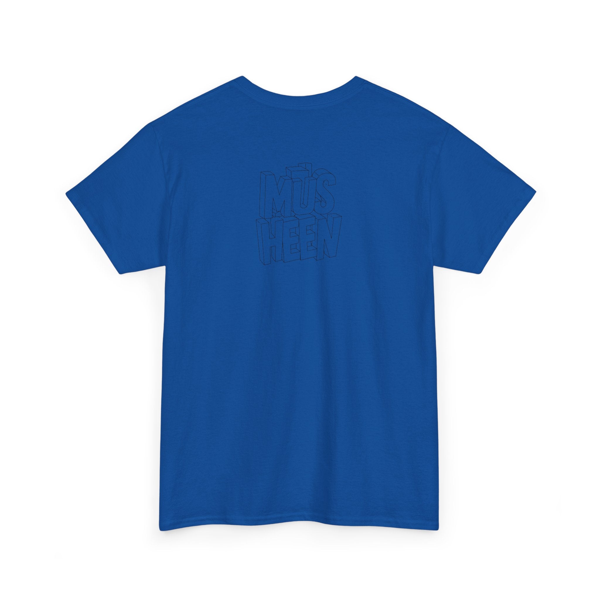 Musheen Block Tee