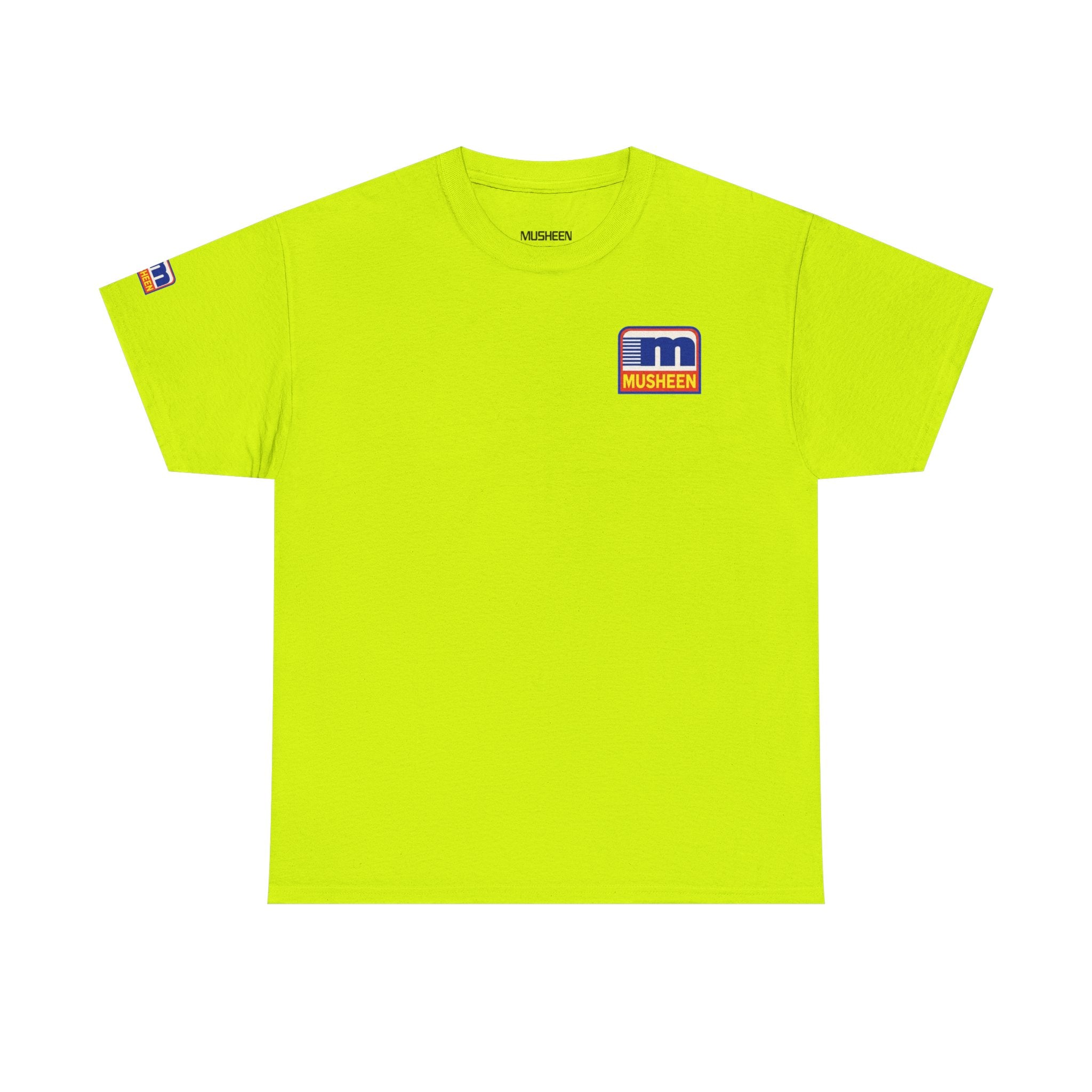 Musheen Logos Tee