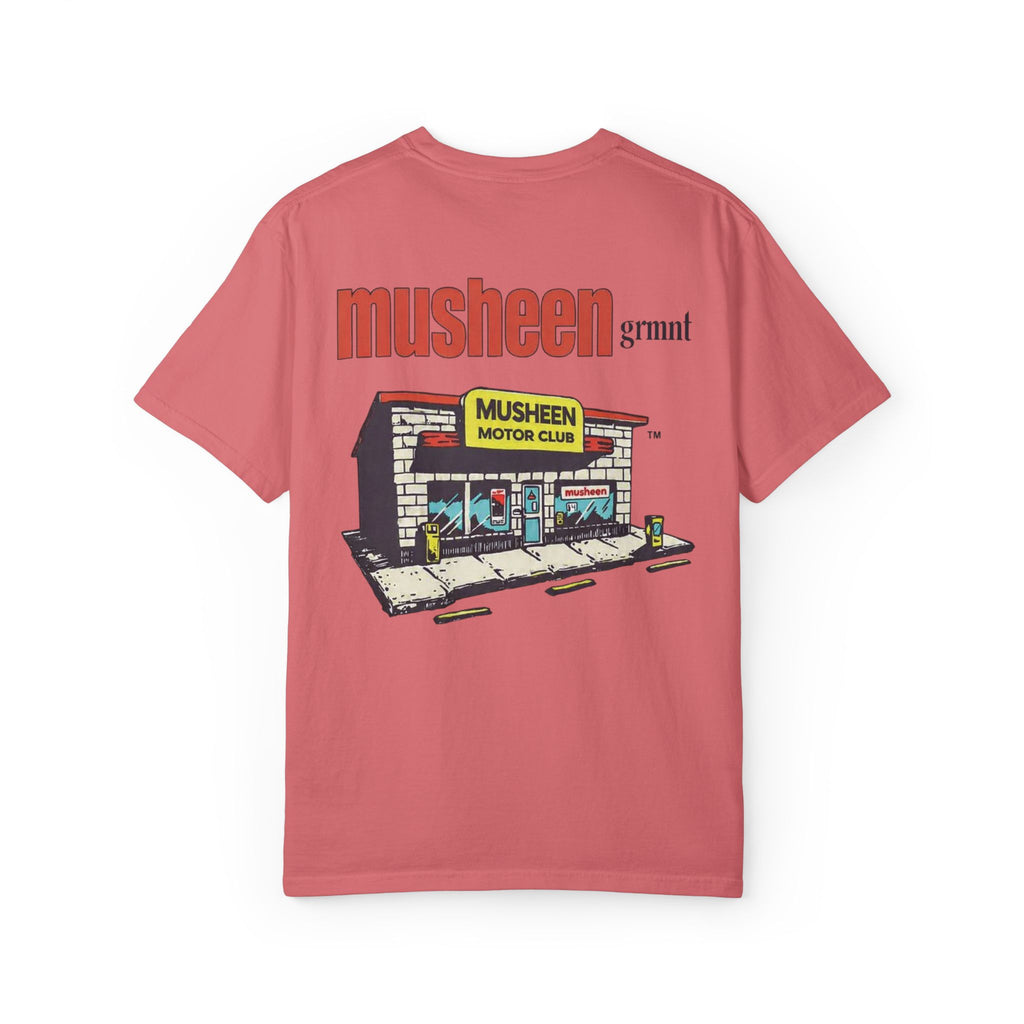 Musheen Garage Tee