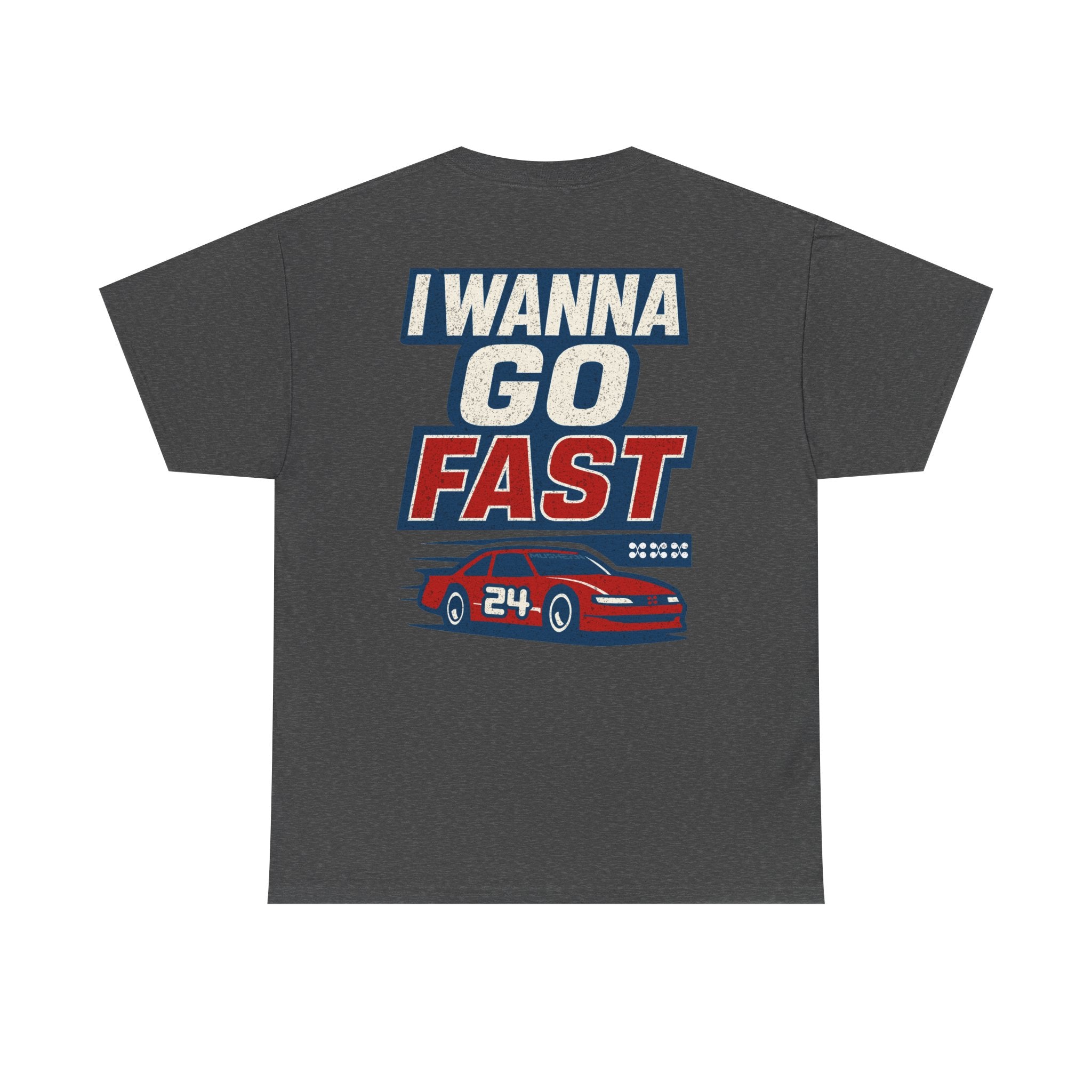 Go FAST Tee