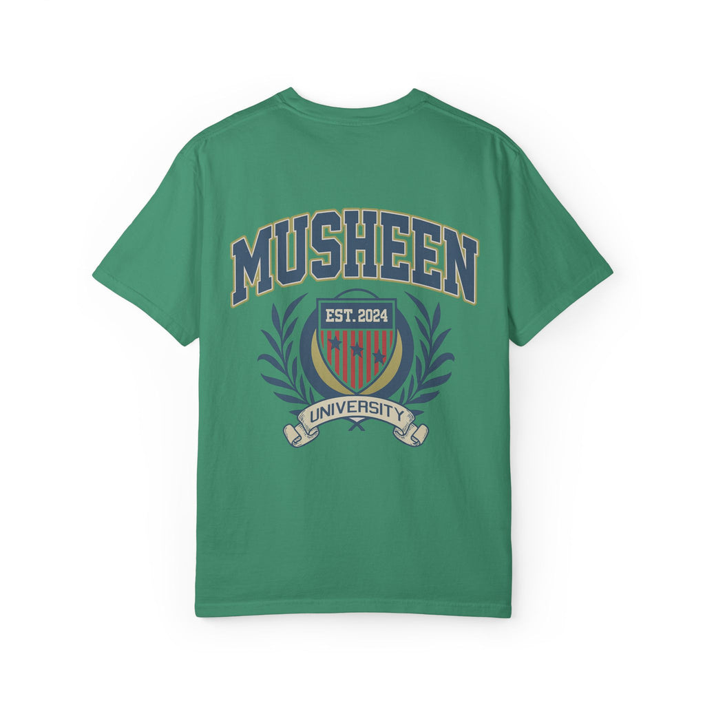Musheen UNIV Tee