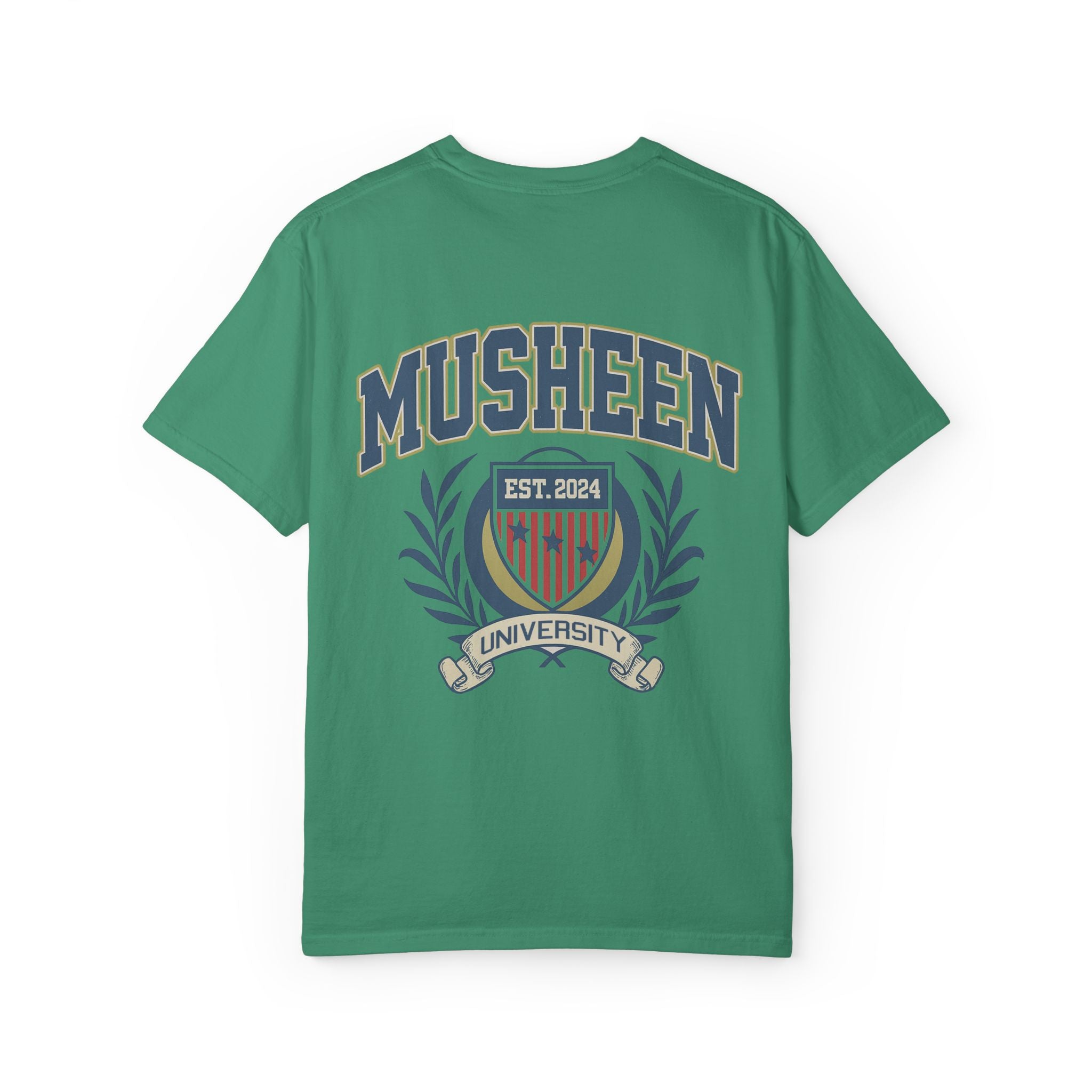 Musheen UNIV Tee