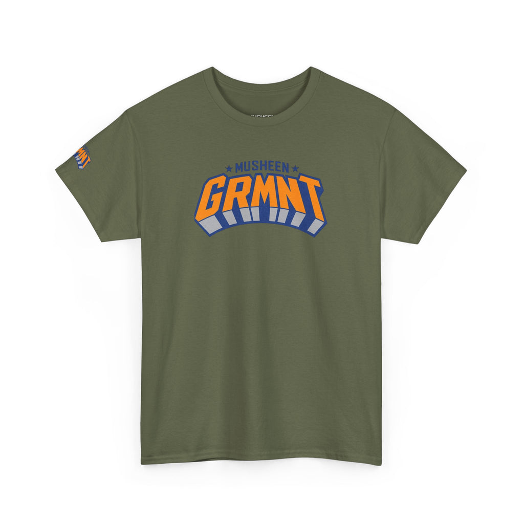 Grmnt NY Tee