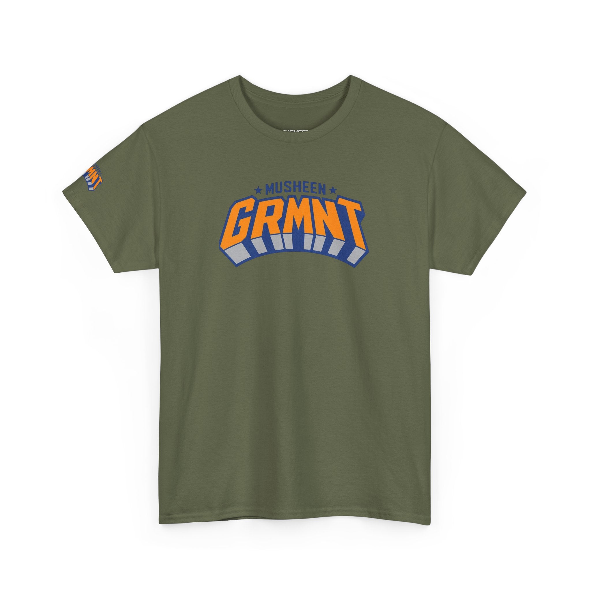 Grmnt NY Tee