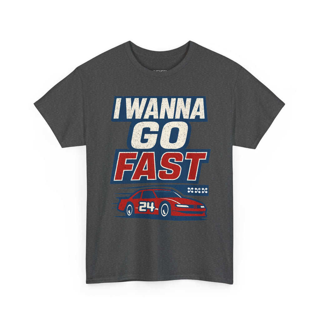 Go FAST Tee