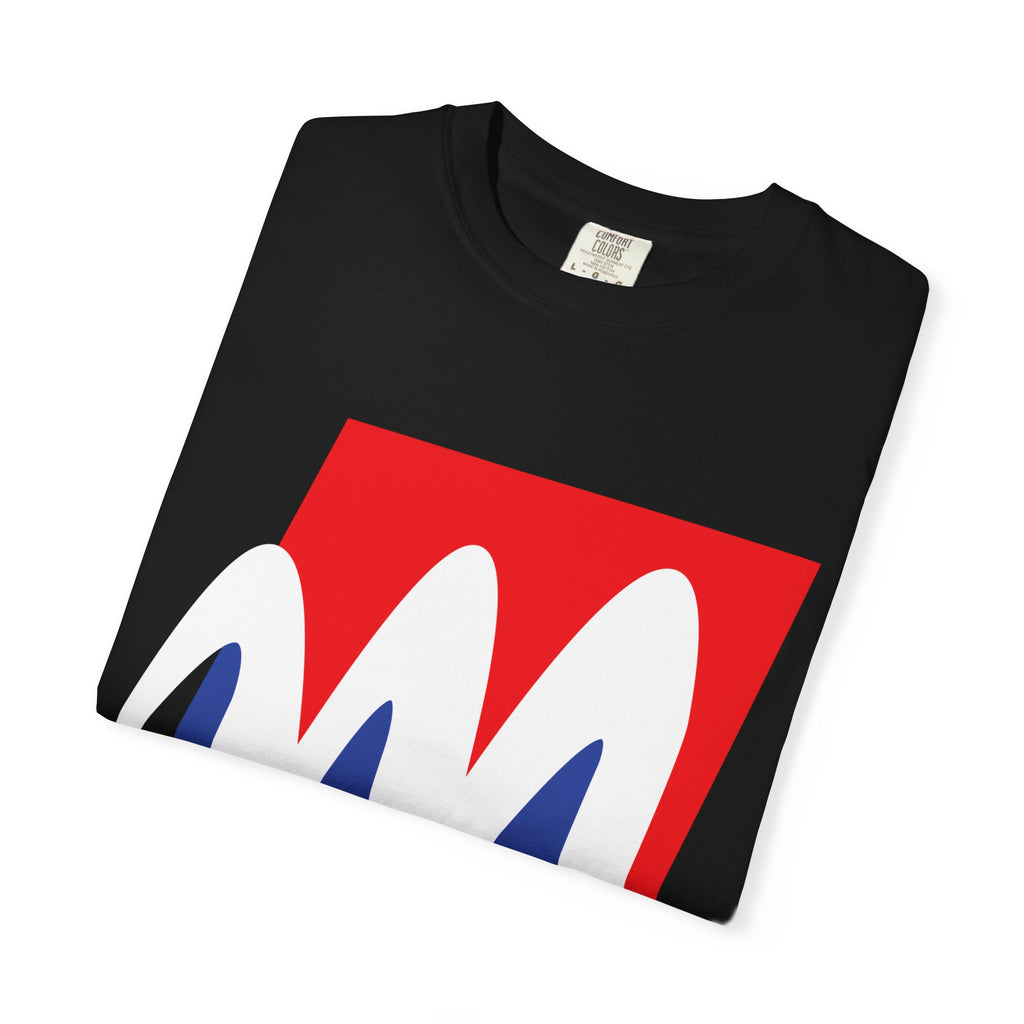 Musheen USA Tee