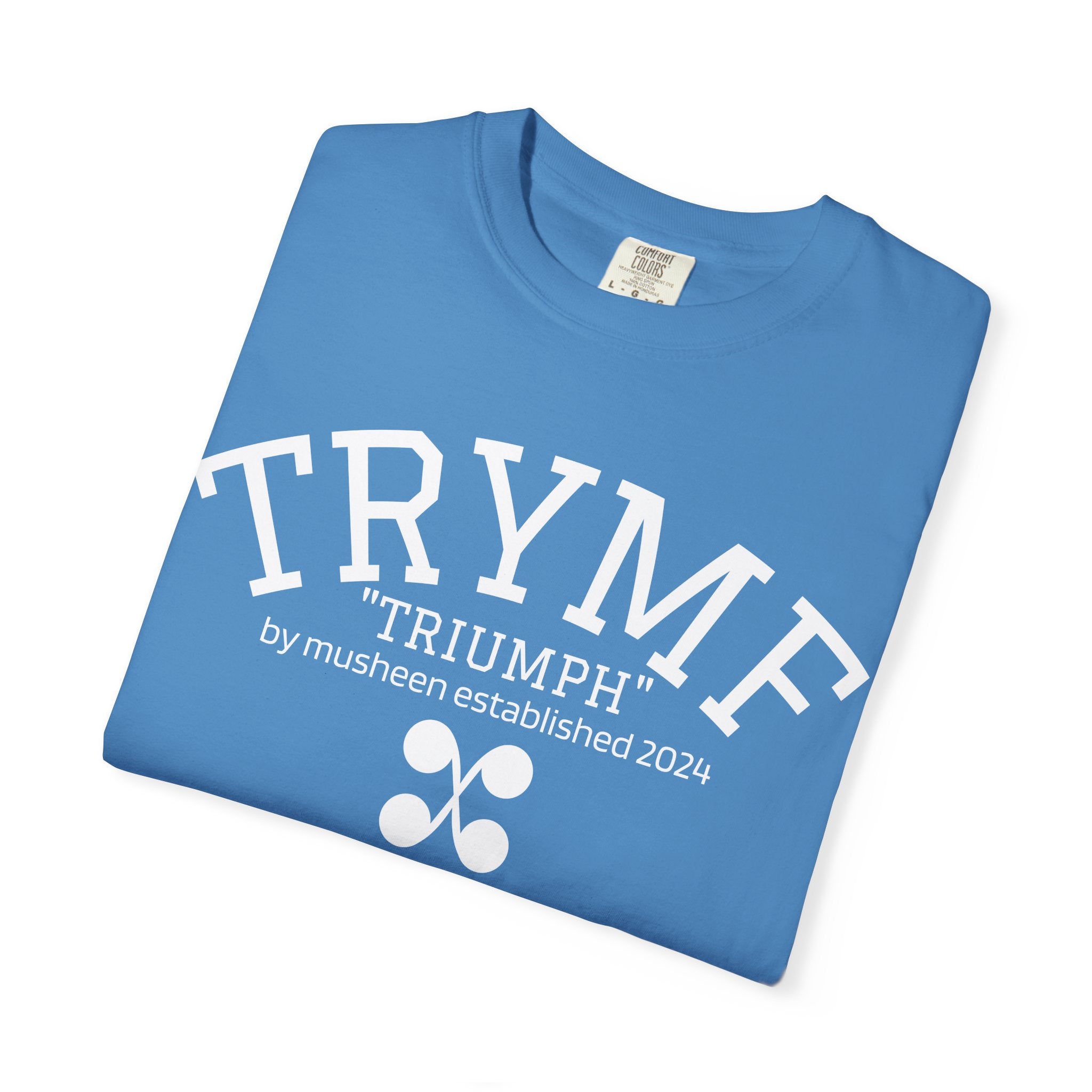 TryMF “triumph” Tee