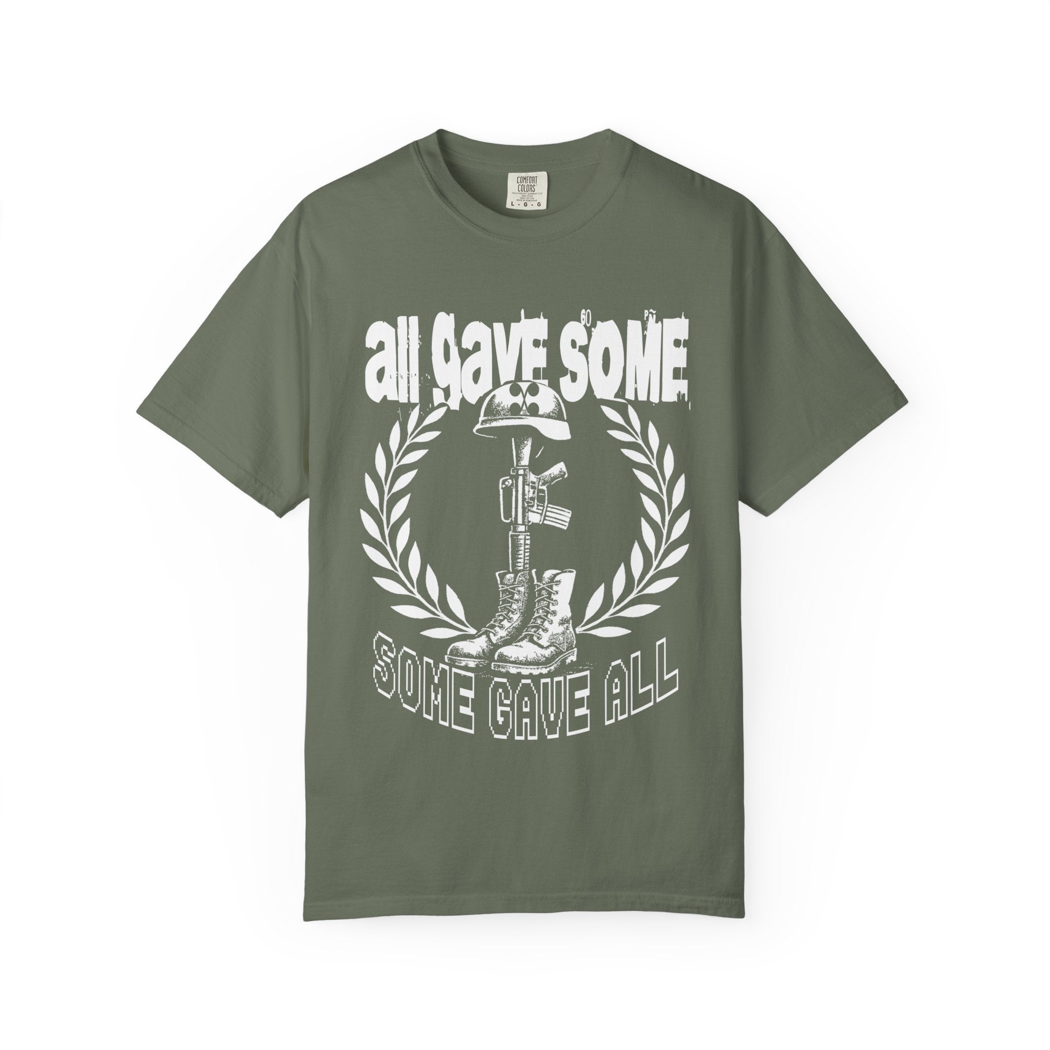 Some Gave All Tee