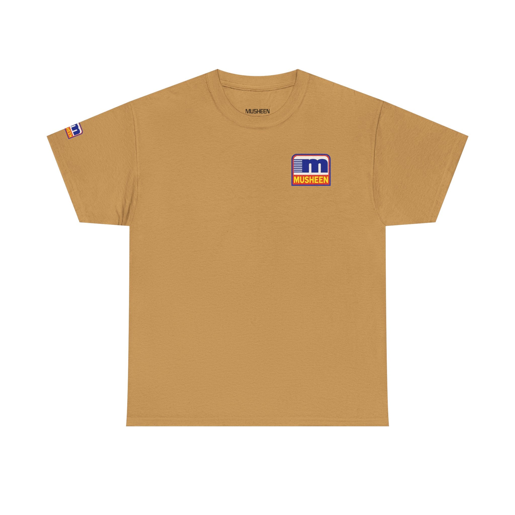 Musheen Logos Tee