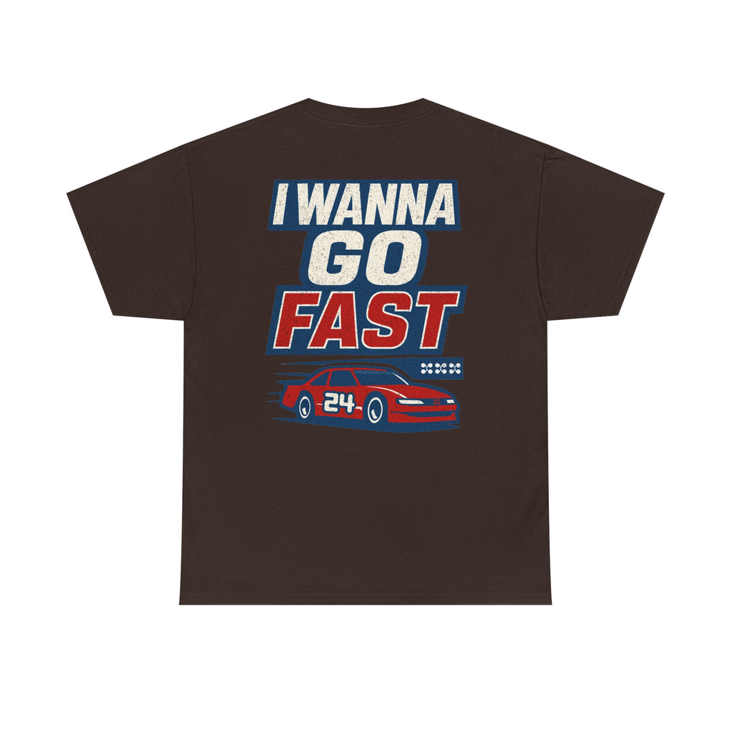 Go FAST Tee