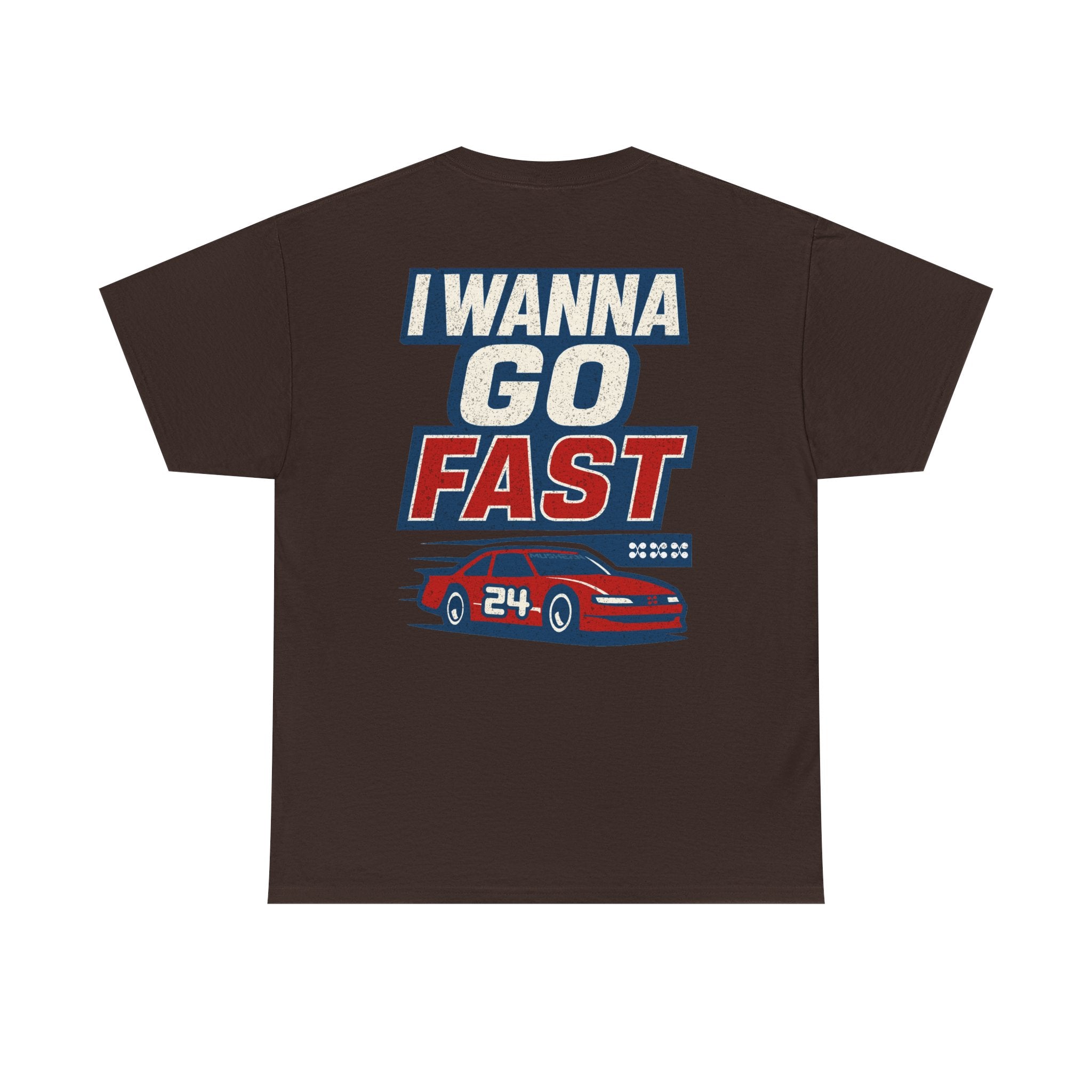 Go FAST Tee